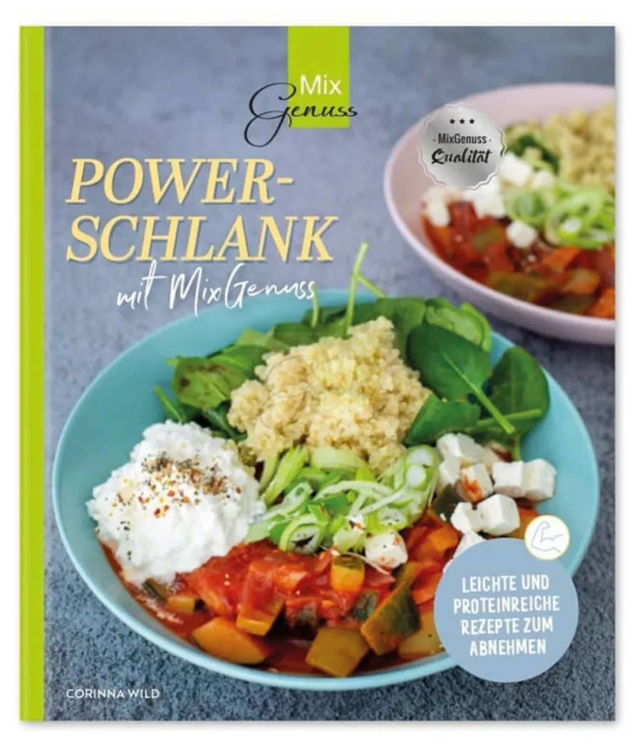 Power-Schlank mit MixGenuss