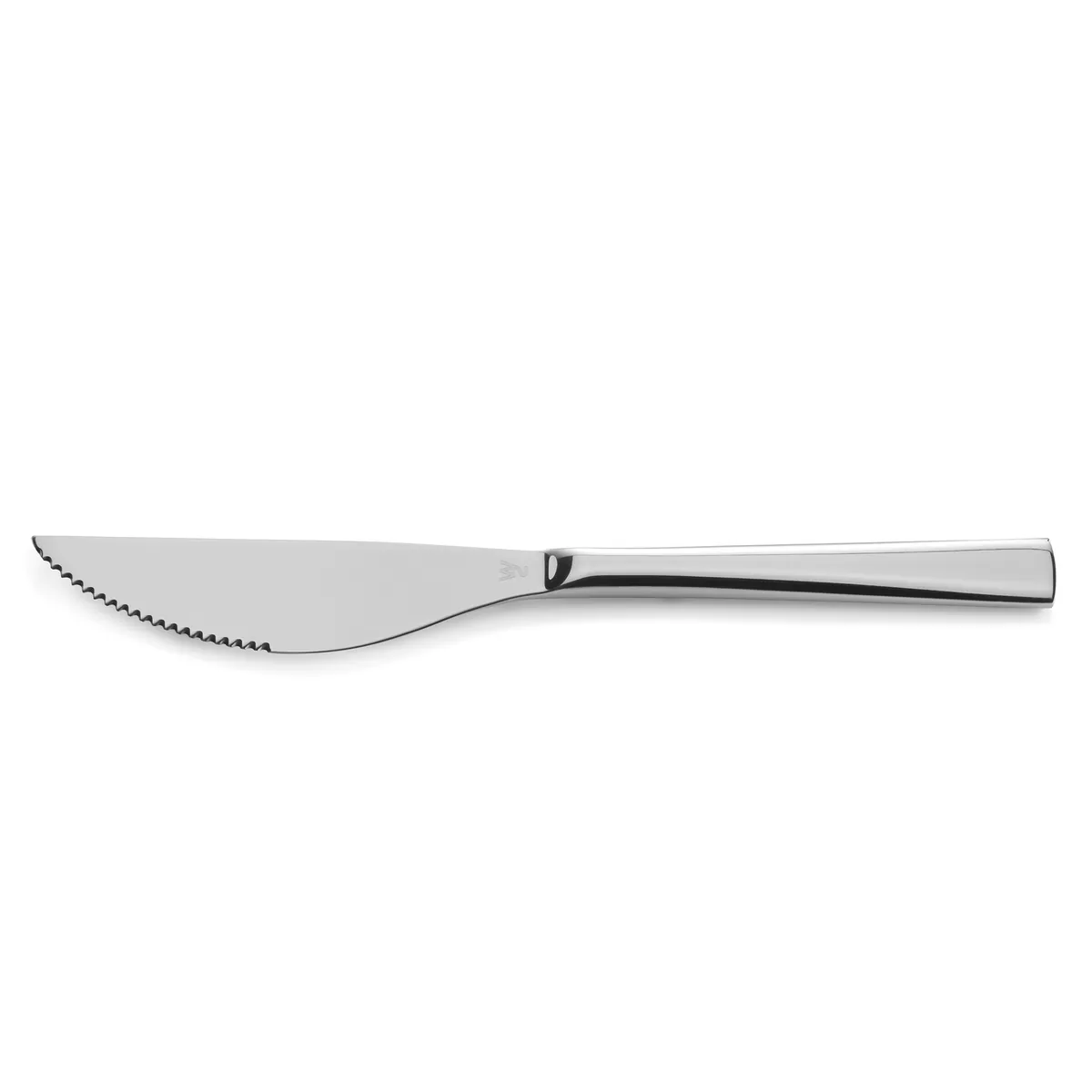 Steakmesser 6er-Set, 23 cm, Chromstahl 13/0