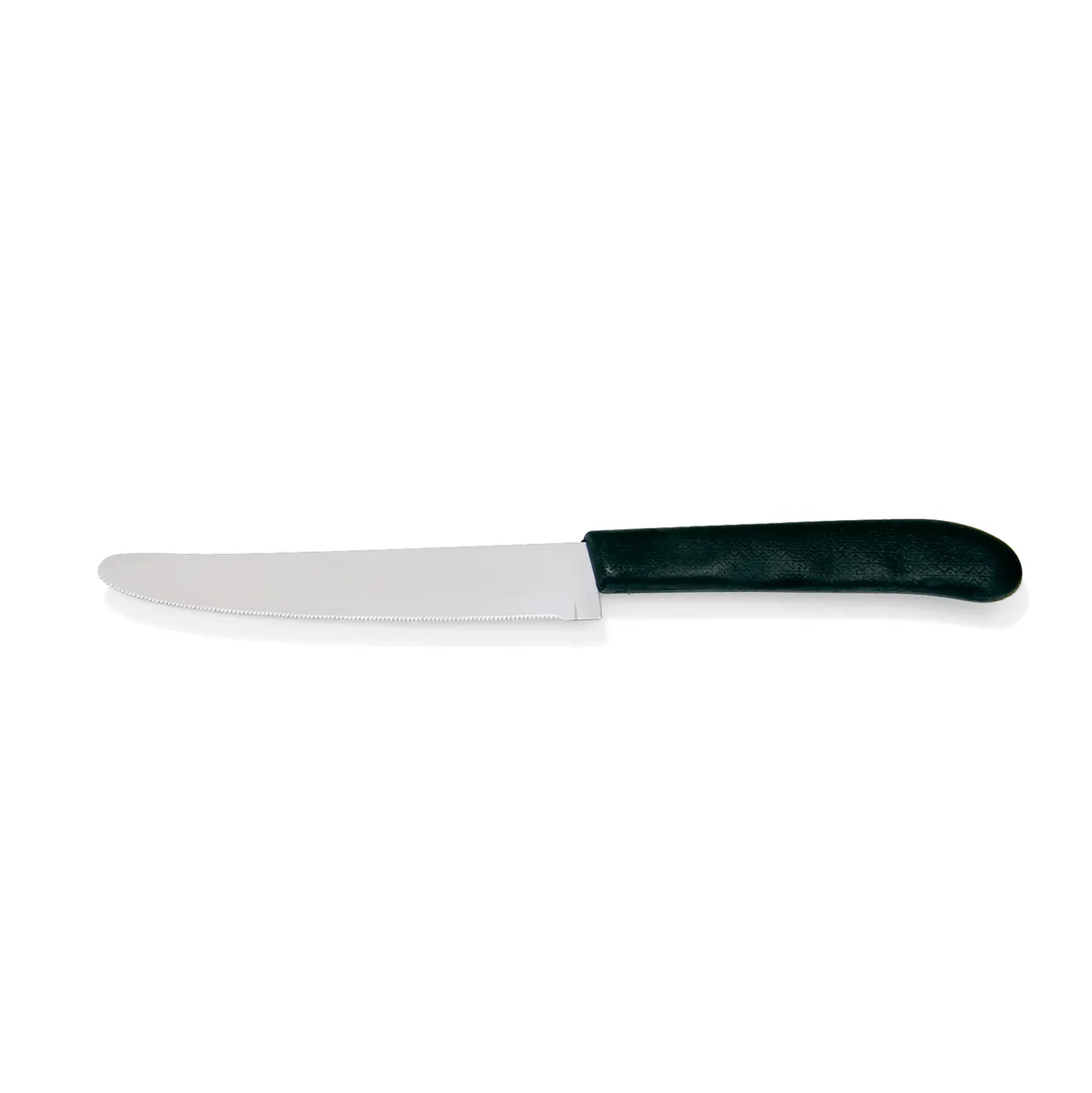 Steakmesser Set, 22cm, Set á 6 Stück, mit Kunststoffgriff, Edelstahl