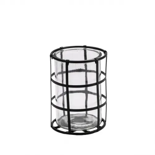 Vase / Laterne Hurricane Ranco ver. Größen
