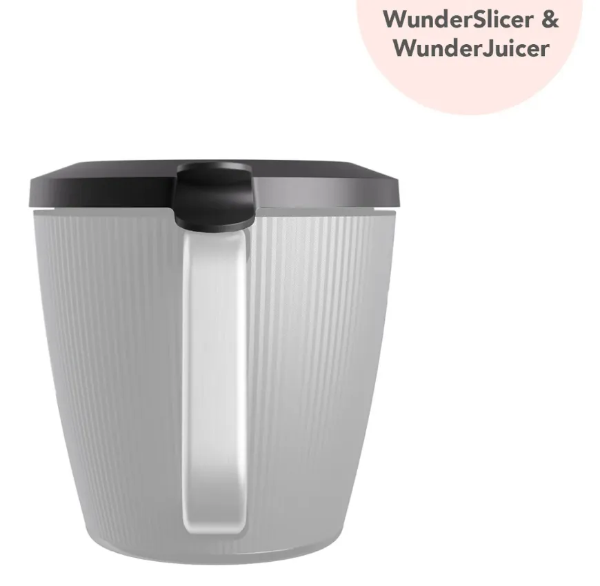 Umsteiger-Set für WunderJuicer® & WunderSlicer® auf Thermomix TM7.