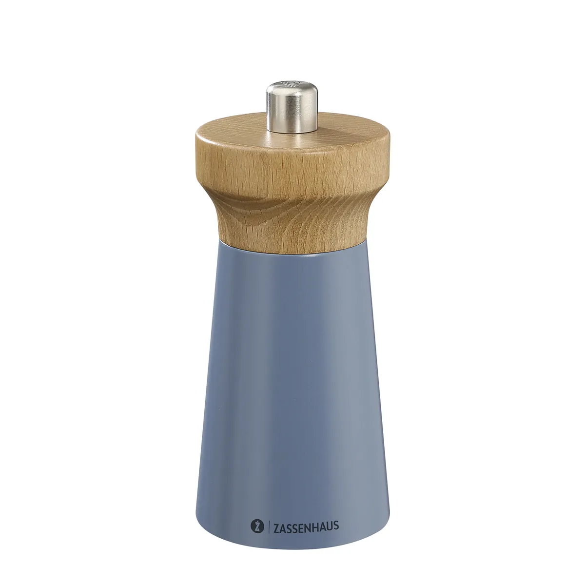 Pfeffermühle WESTERLAND 12 cm deepsea/Buche
