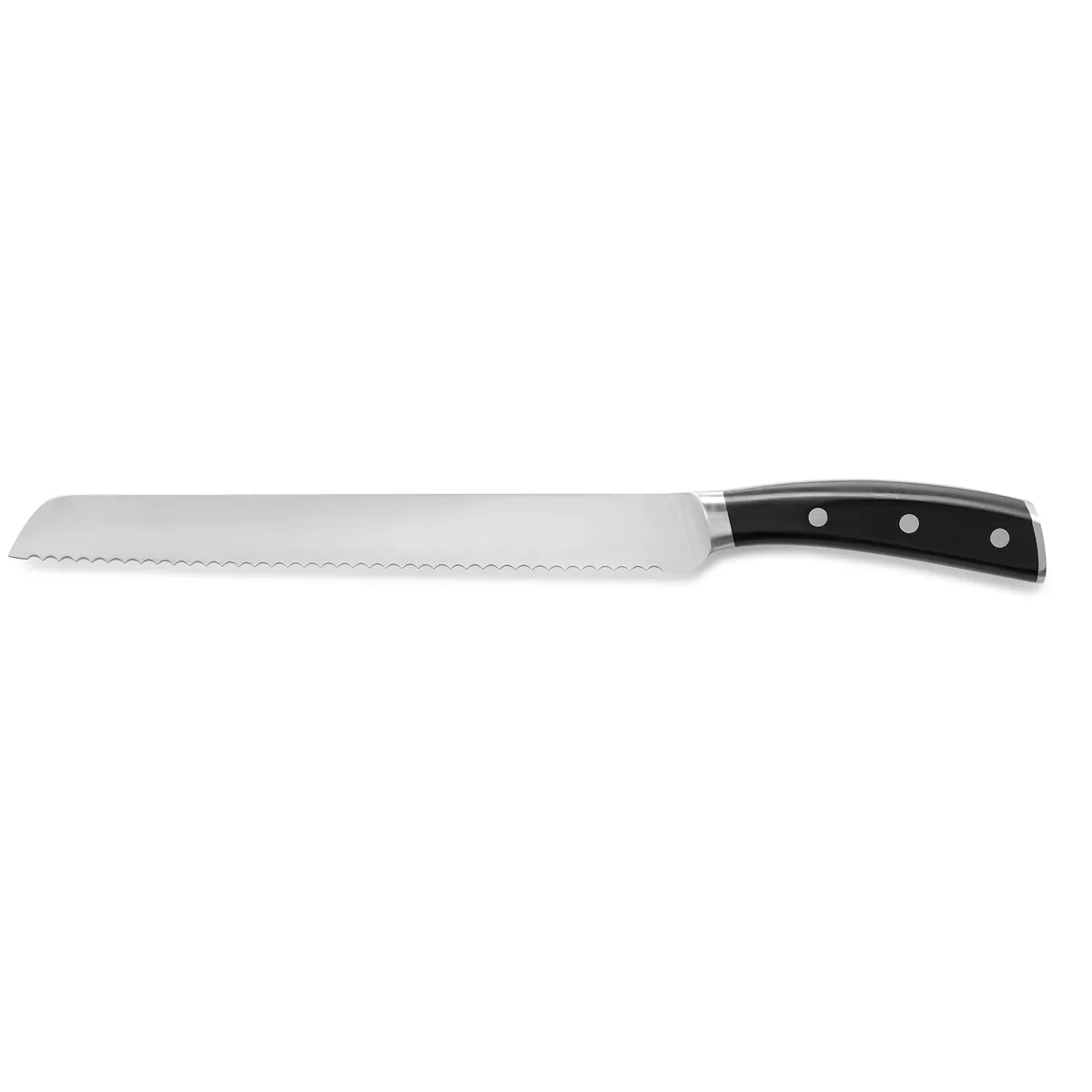 Brotmesser Classic Style, 38 cm, Klingenstahl420, Edelstahl
