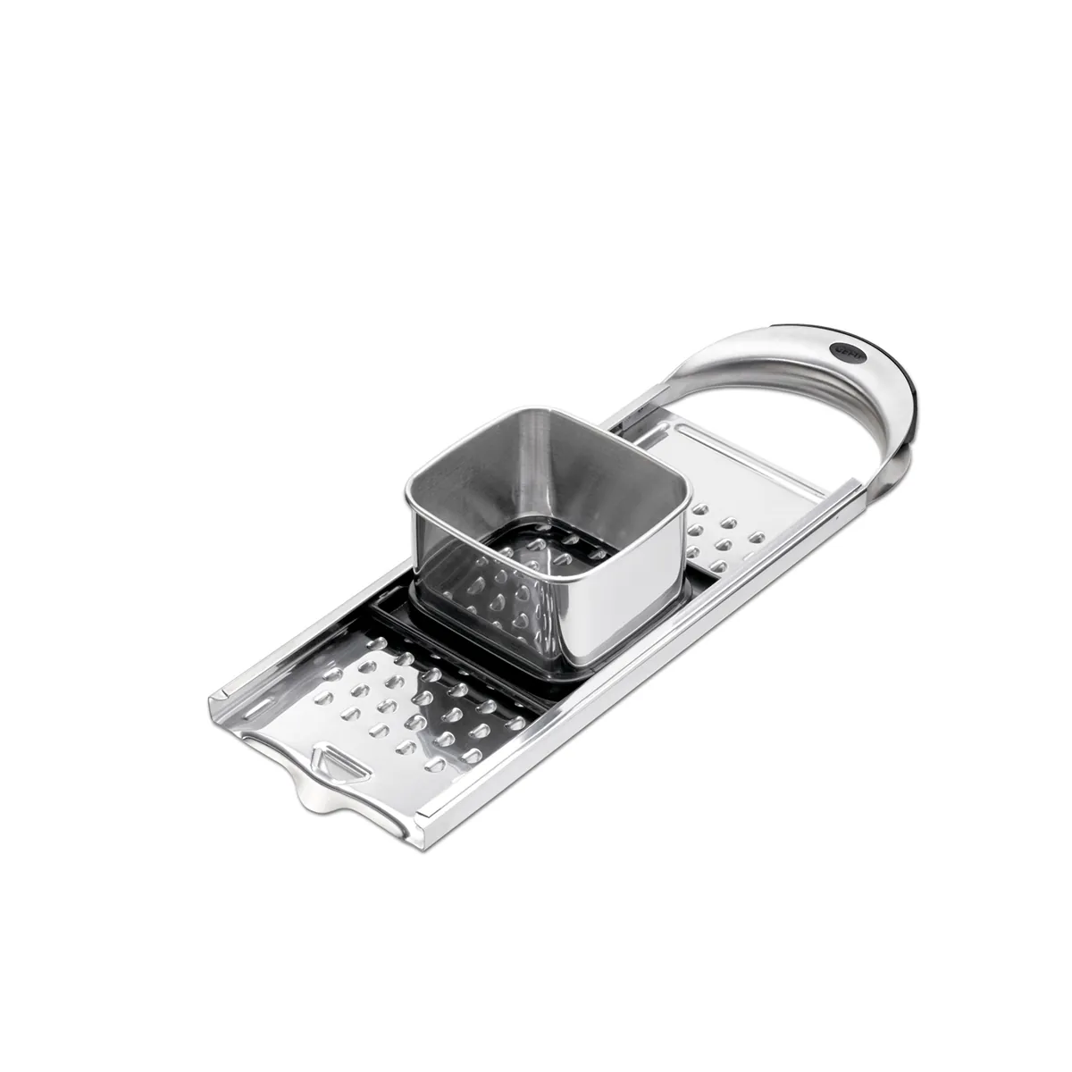 Spätzlehobel Edelstahl TRADIZIONE, lange Spätzle