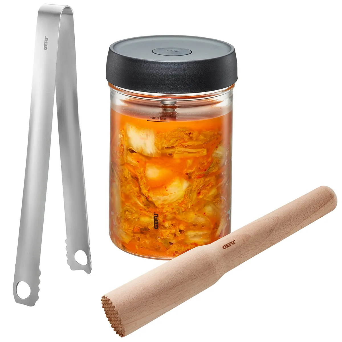 Fermentier-Set NATIVO, 4-teilig