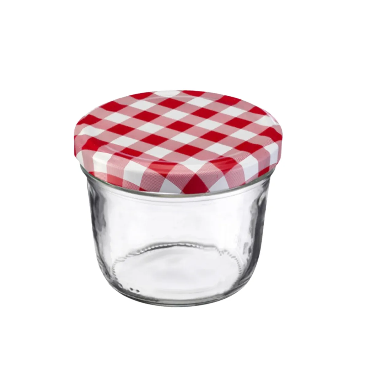 Einmachgläser - Wurstgläser - Gläser - Wurstgläser - Sturzgläser_230_ml_82_mm