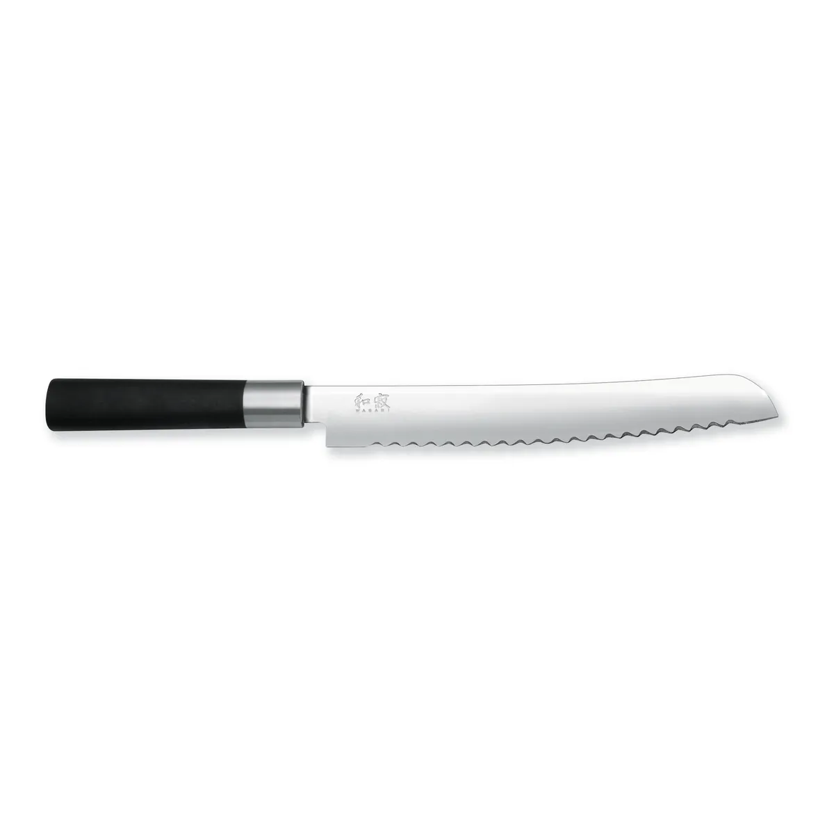 Brotmesser Wasabi Black