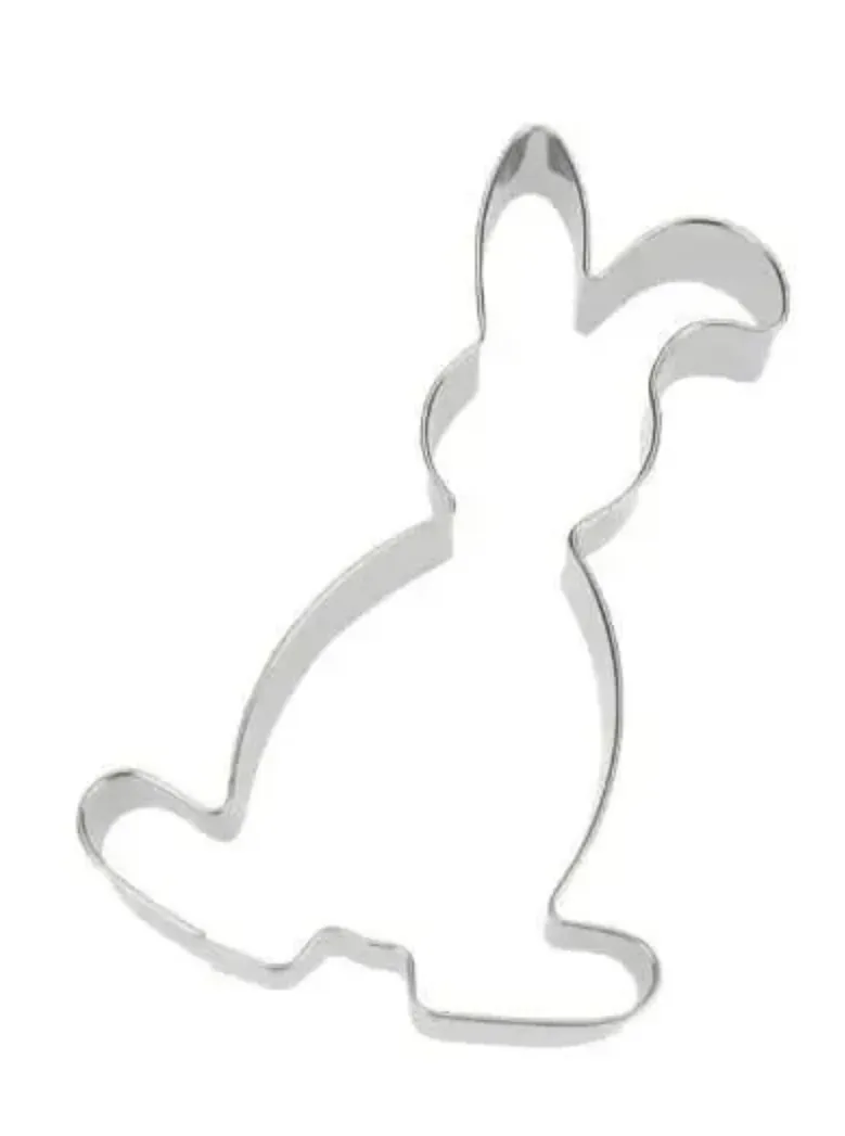 Ausstecher «Osterhase mit Schlappohr»