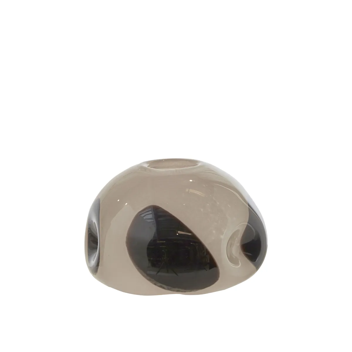 Vase Nova niedrig