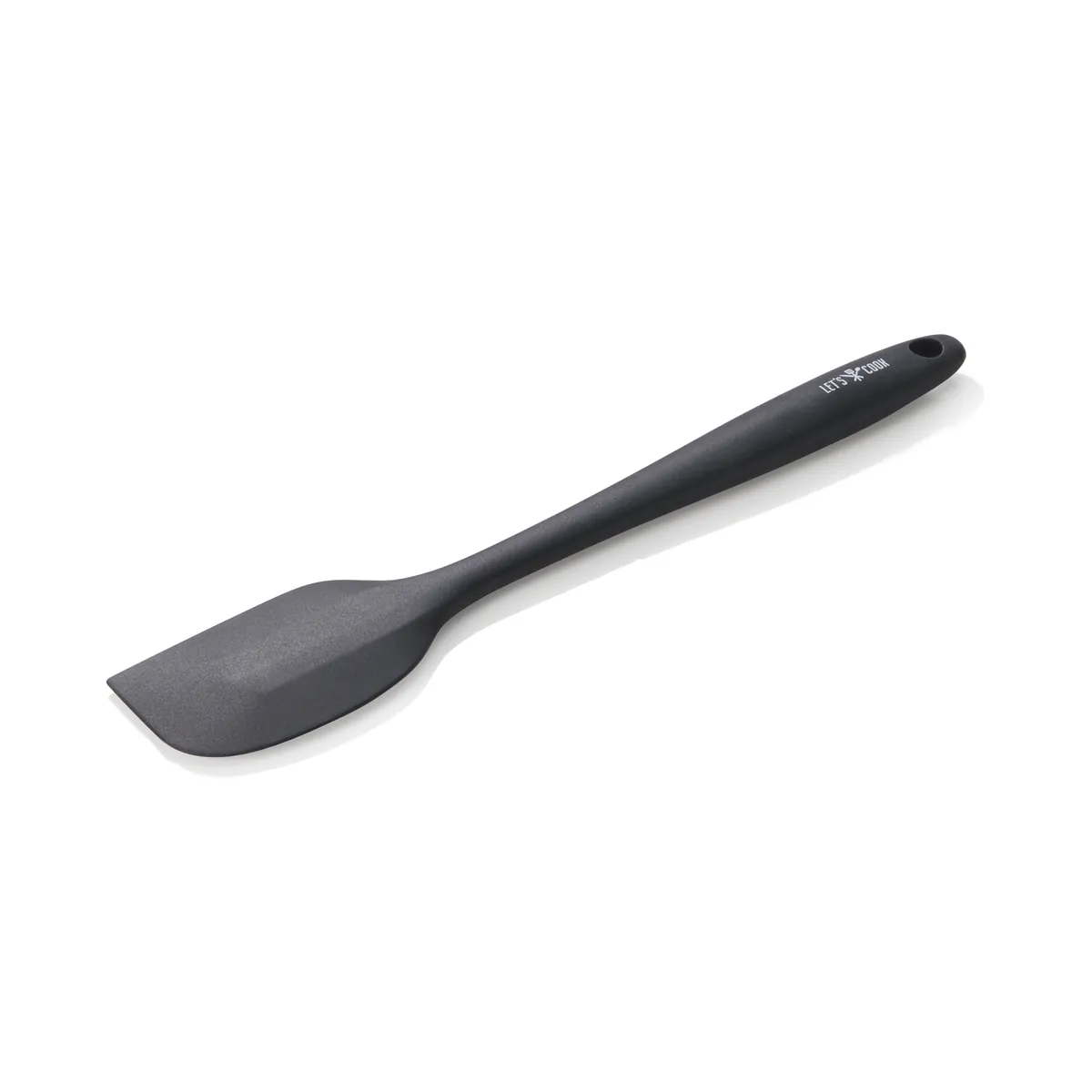 Teigspatel, 27 cm, Silikon Mit Aufhängeöse