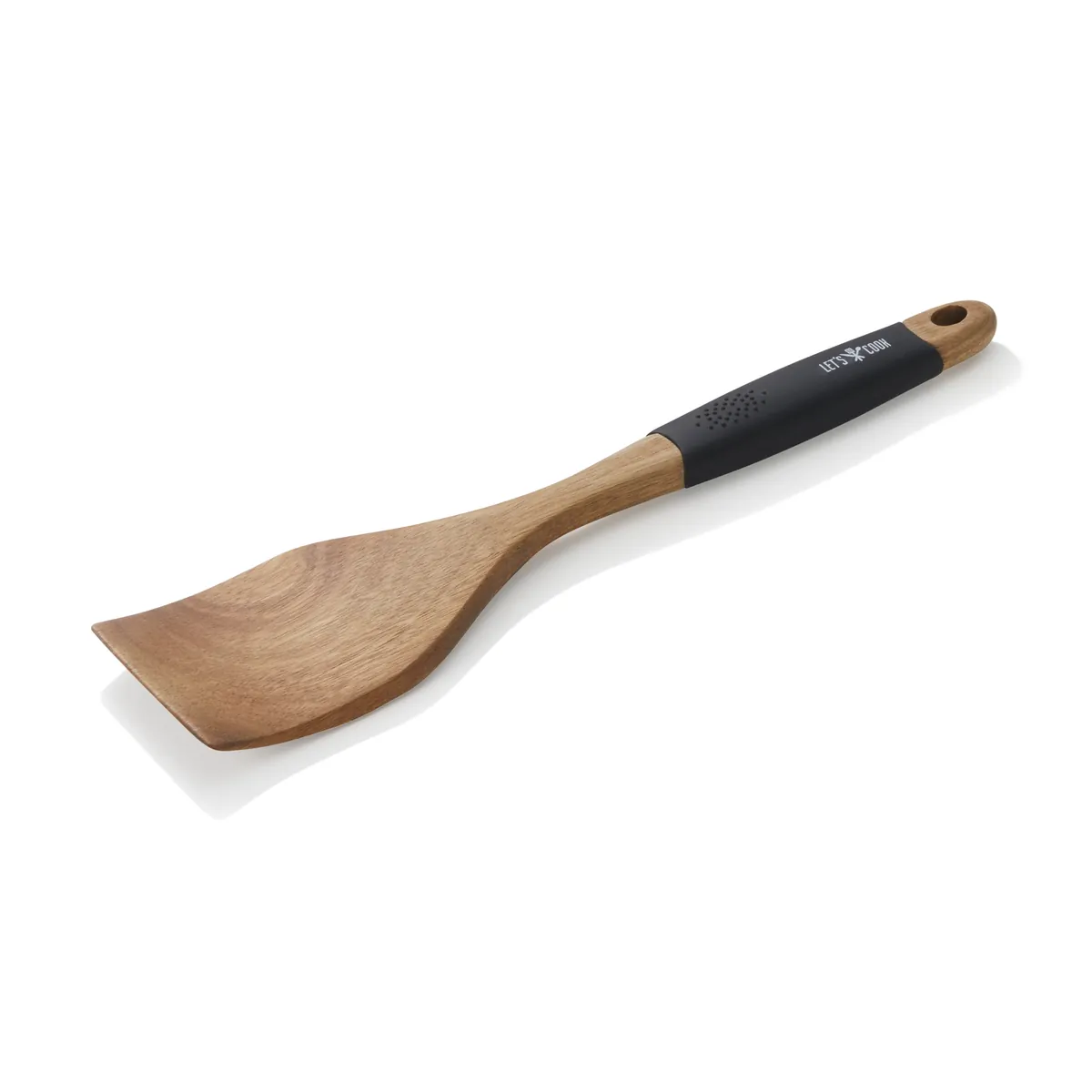 Wender Let´s Cook, 30,5 cm, Akazienholz, Silikon