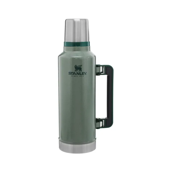 Stanley Legendary Classic Flasche Hammertone Grün 1,9 Liter