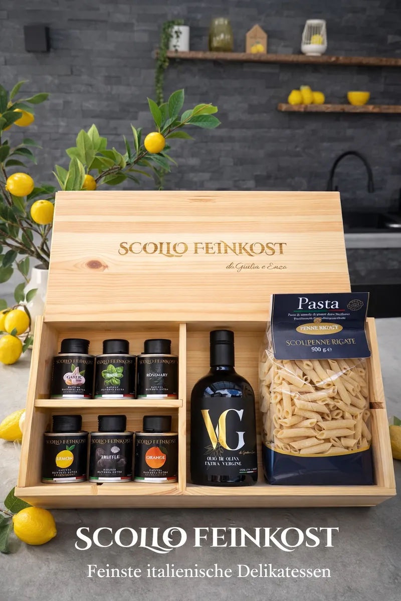 Scollo Feinkost Präsentbox