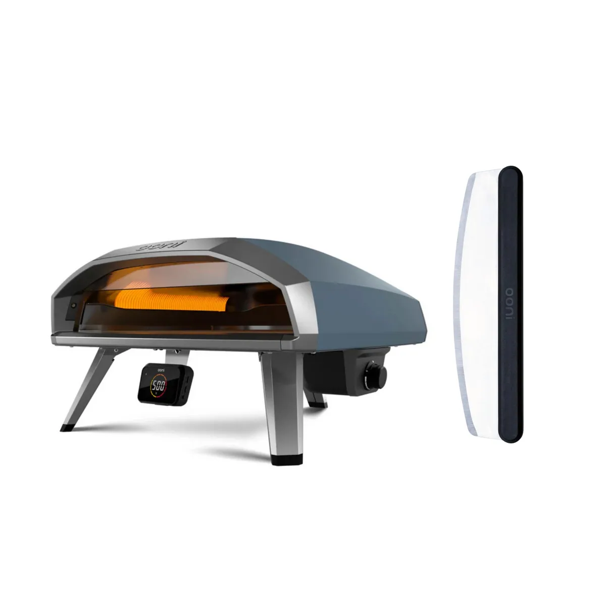 Ooni Koda 2 Pro Gas Pizzaofen inkl. Wiegemesser