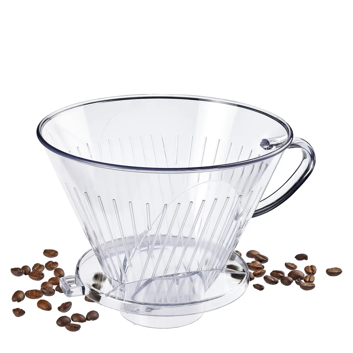 Kaffeefilter Gr. 6 Kunststoff