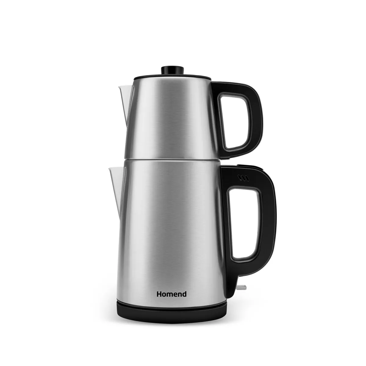 Homend Royaltea 1728H Edelstahl Teekocher Inox