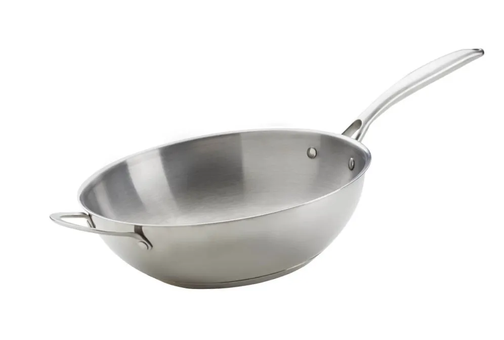 Napoleon - Edelstahl-Wok