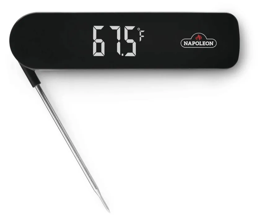 Napoleon - Digitales, klappbares Fleischthermometer