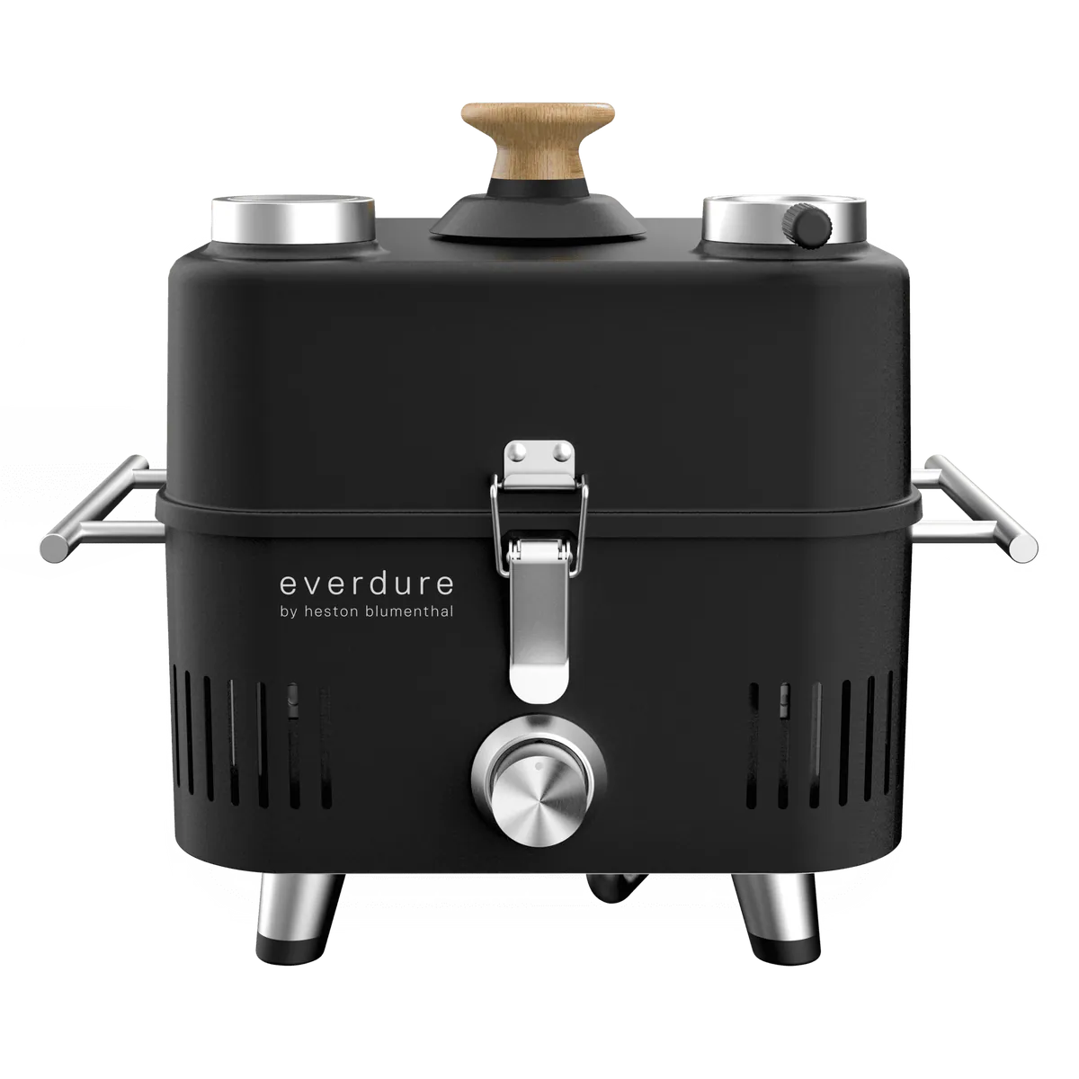 Everdure - CUBE ProFlame 360 Tragbarer Gasgrill
