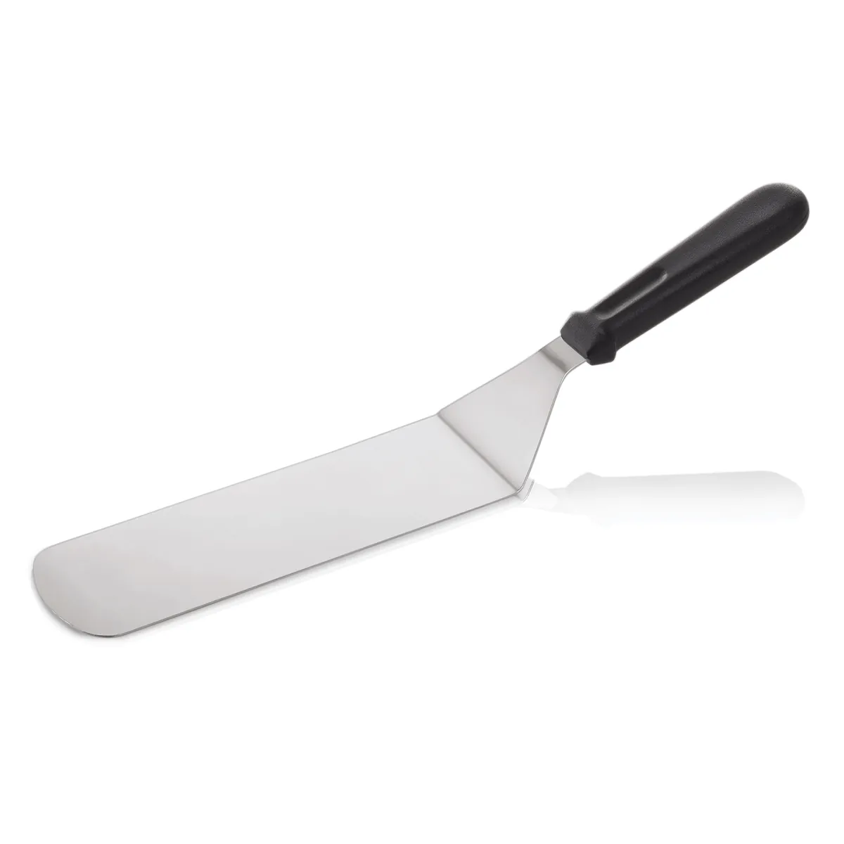Winkelpalette, 38,5 cm, 20 x 7 cm, geschlossen, Edelstahl, Kunststoff