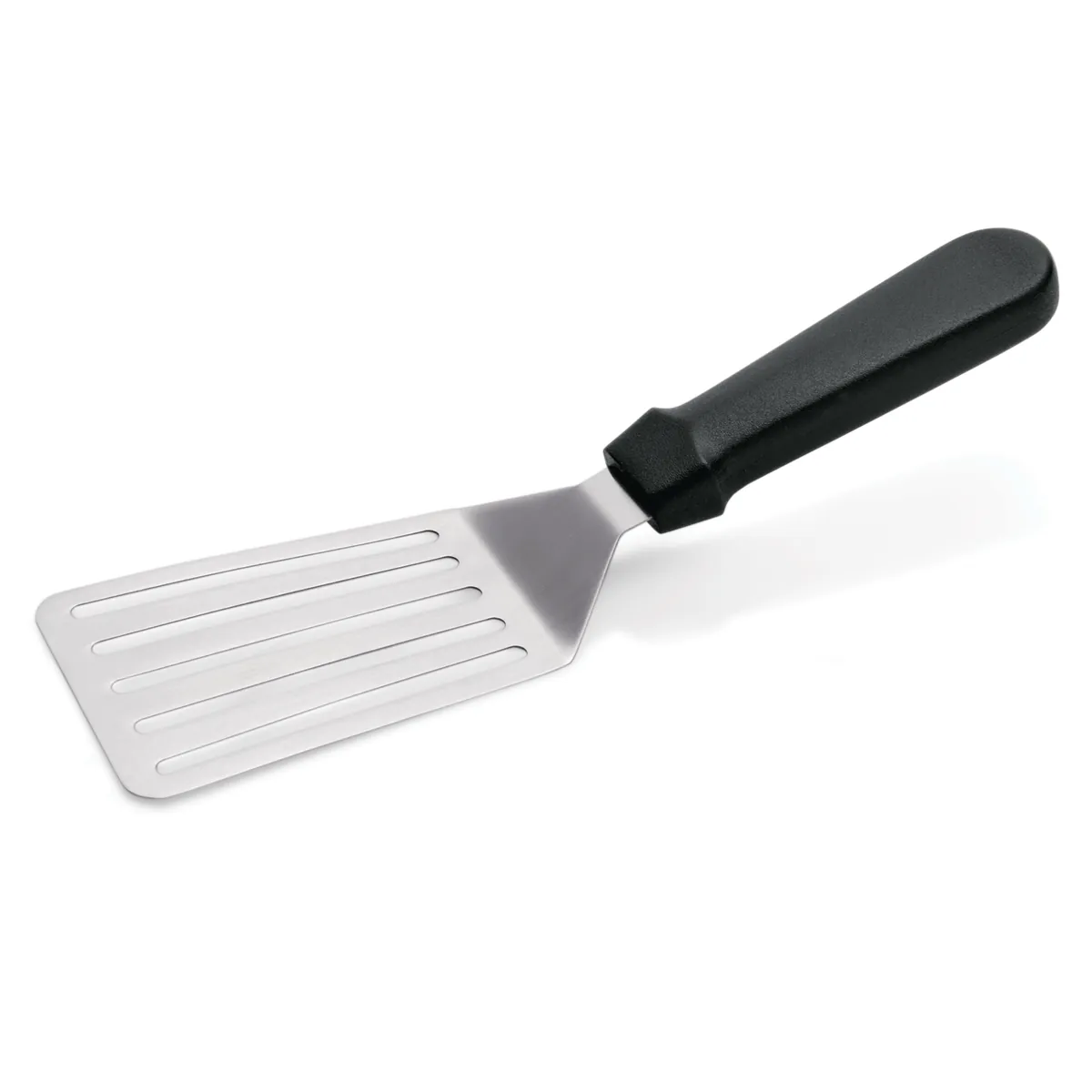 Wender, 29 cm, 12 x 8,5 cm, geschlitzt, Edelstahl, Kunststoff