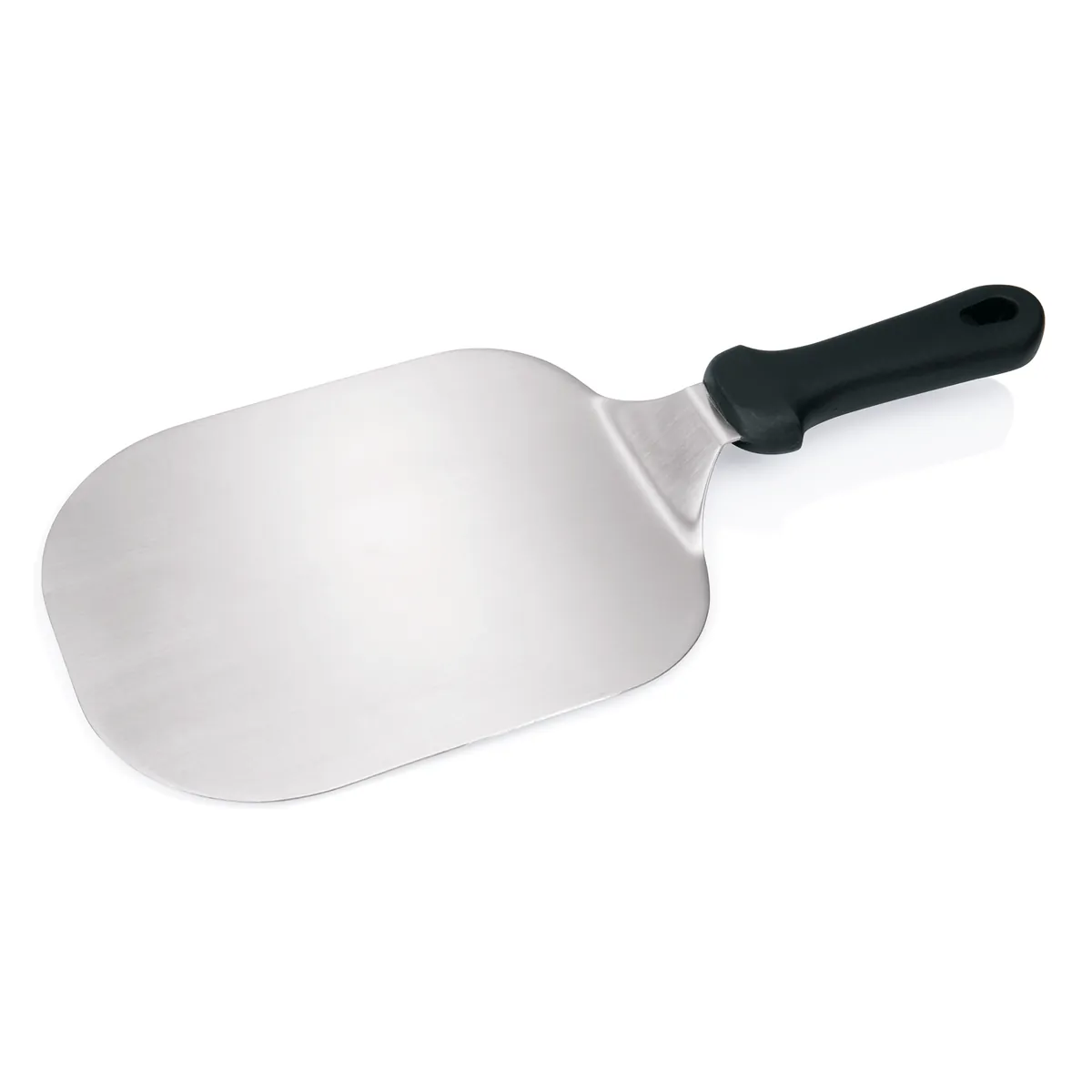 Pizzaheber, 38,5 cm, Schaufel 22 x 18 cm, Edelstahl, ABS