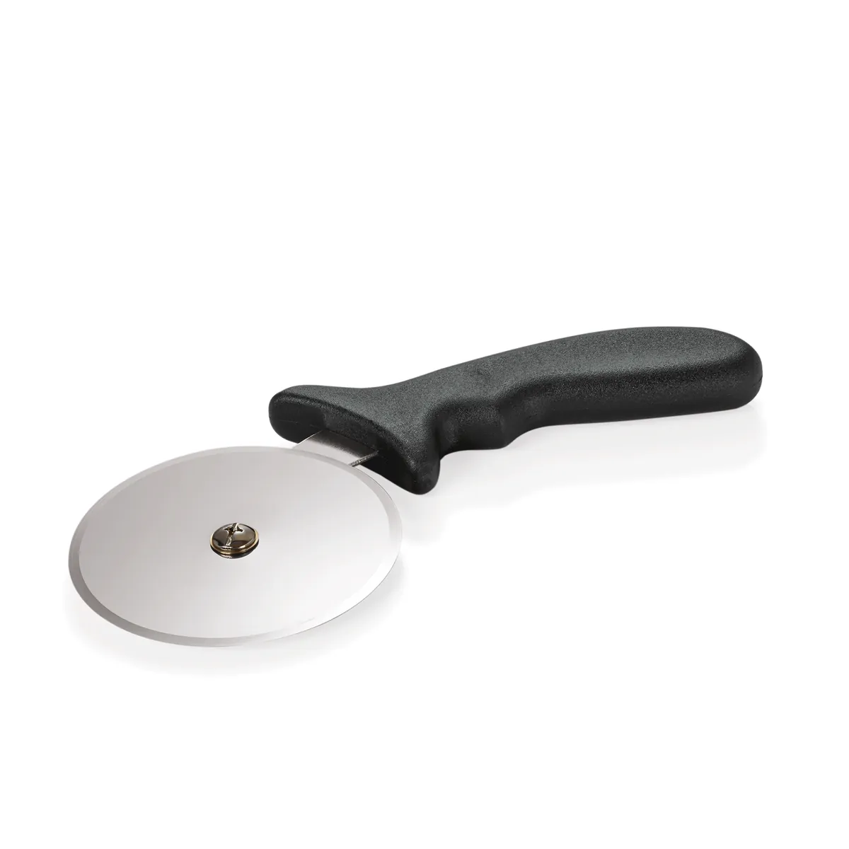 Pizzaschneider, 24 cm, Ø 10 cm, Edelstahl, Polyproylen