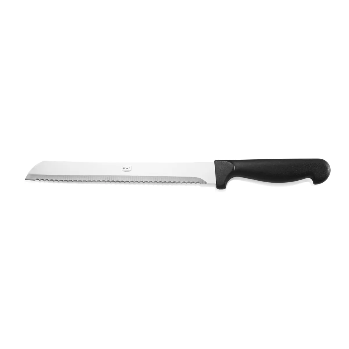 Brotmesser 3er-Set, 20 cm, Edelstahl, Kunststoff