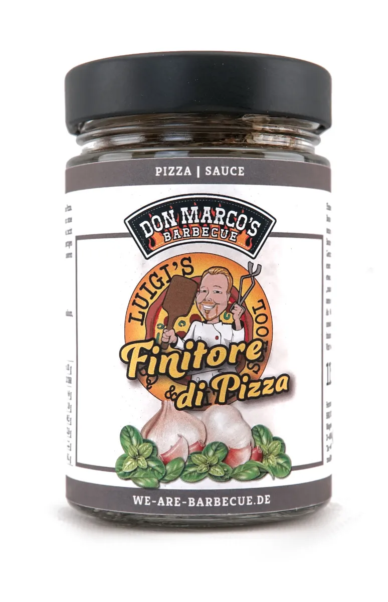 Don Marco's Luigis - Finitore di Pizza