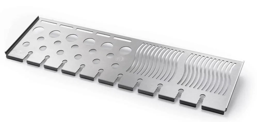 Napoleon - Multifunktionaler Einsatz für Warmhalterost für P/PRO 500 & PRO 825