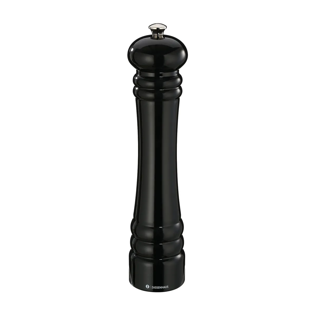 Pfeffermühle BERLIN 30 cm schwarz glänzend