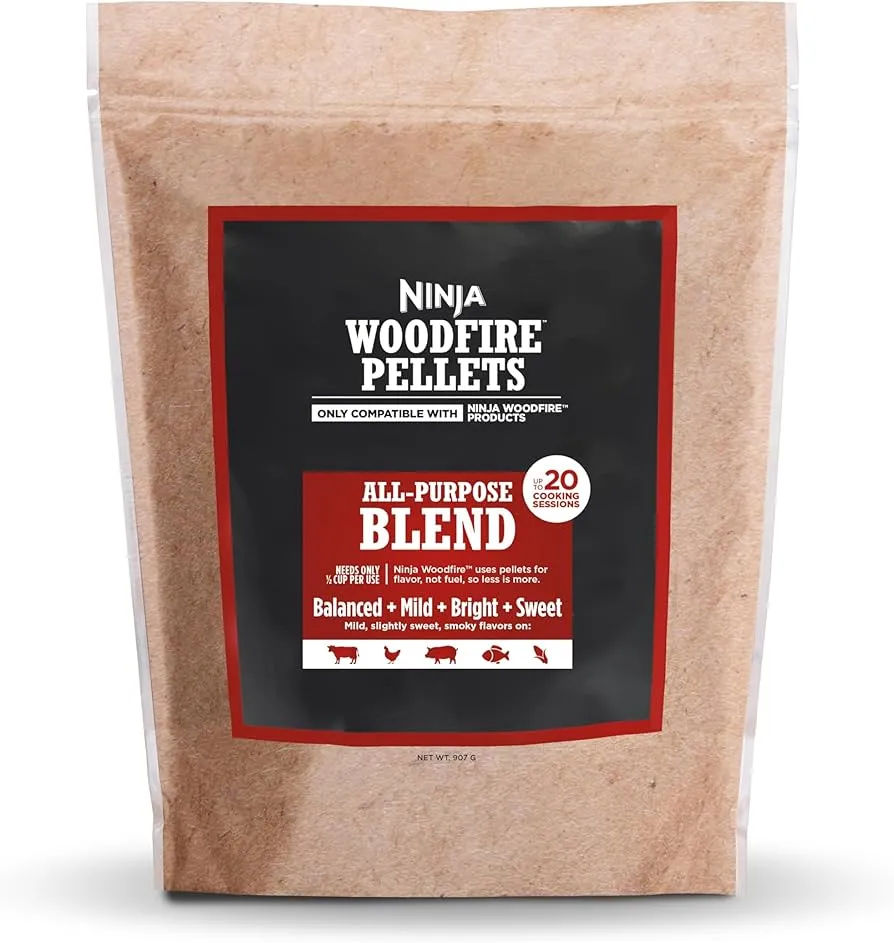 Ninja Woodfire Pellets - Allzweckmischung