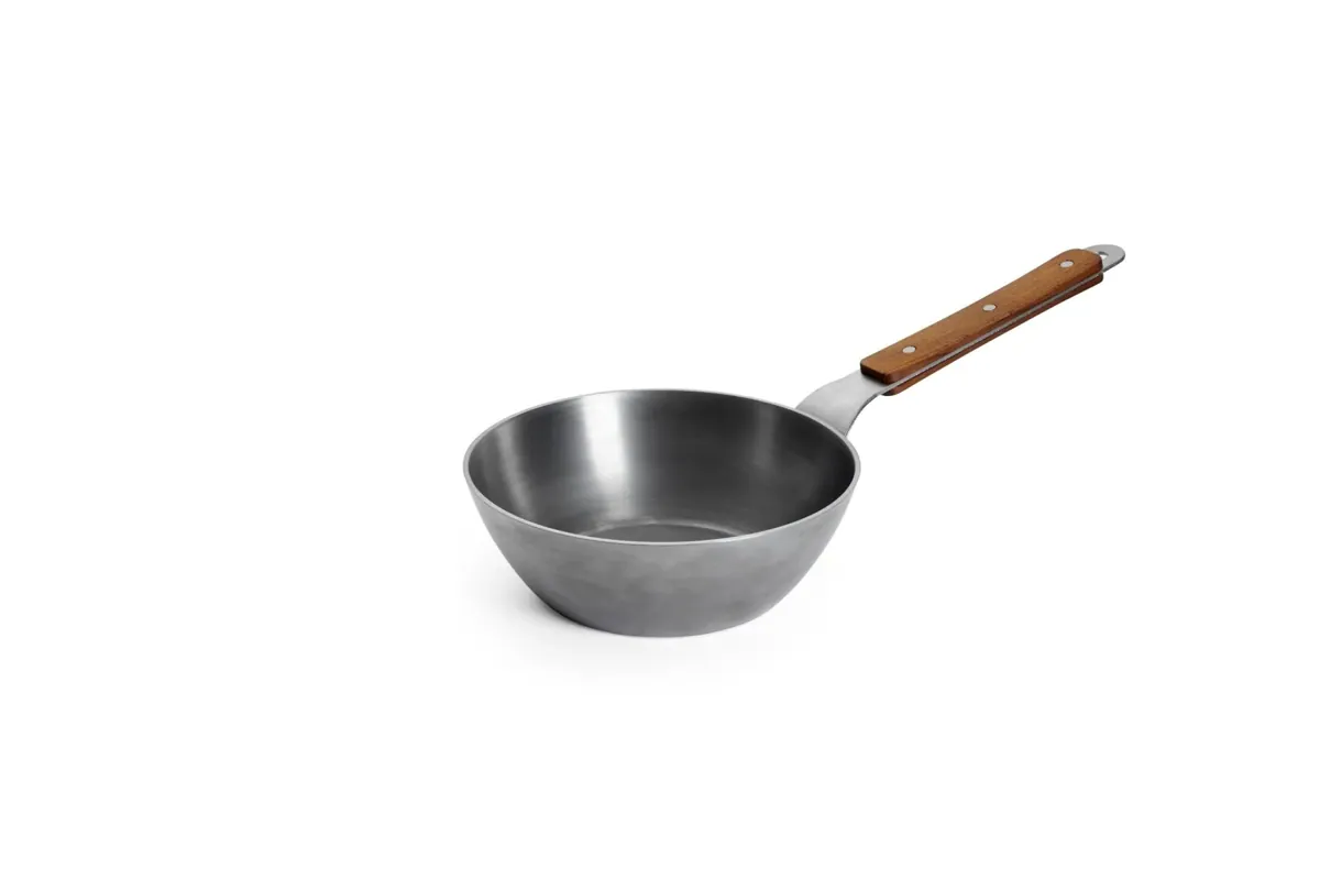 Carbon Steel Hochrandpfanne