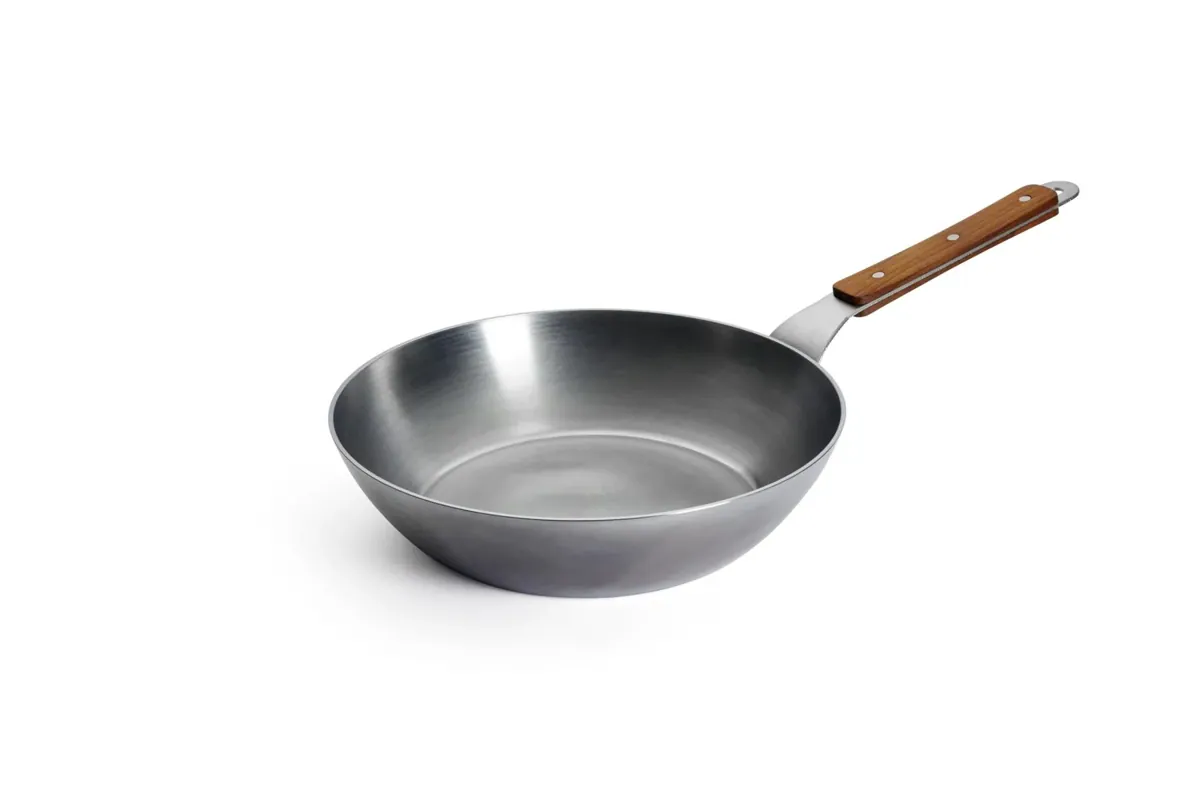 Carbon Steel Hochrandpfanne