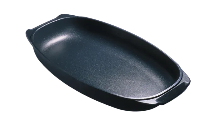 Premium Flach-Bräter (40x24x6cm)