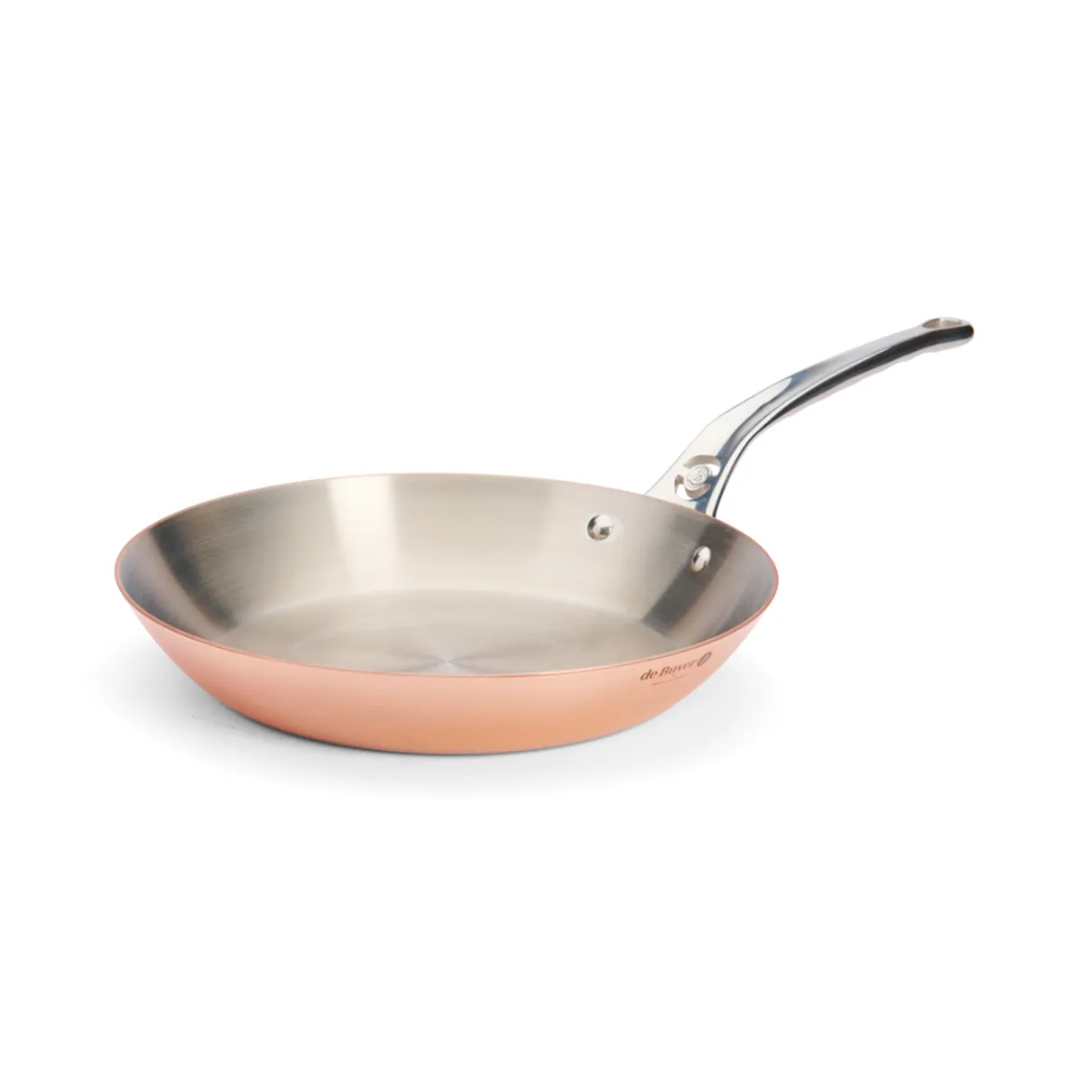 Kupfer Pfanne 28cm