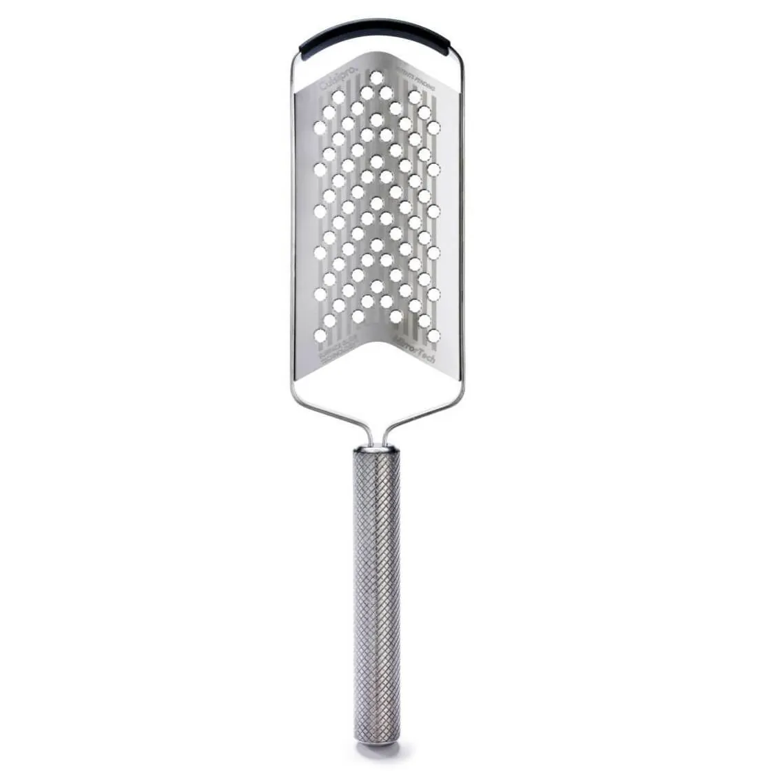 Cuisipro V-Parmesanreibe, Edelstahl 30,2x11,9x3cm