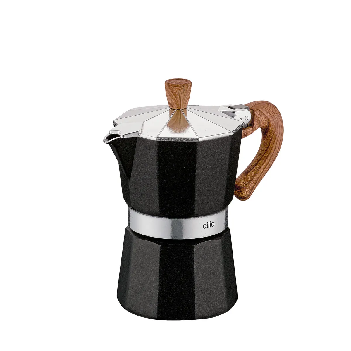 Espressokocher CLASSICO NATURA 3T