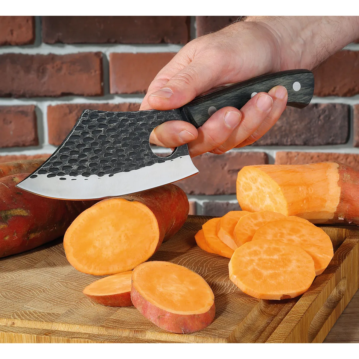 Kochmesser FARMER 14 cm