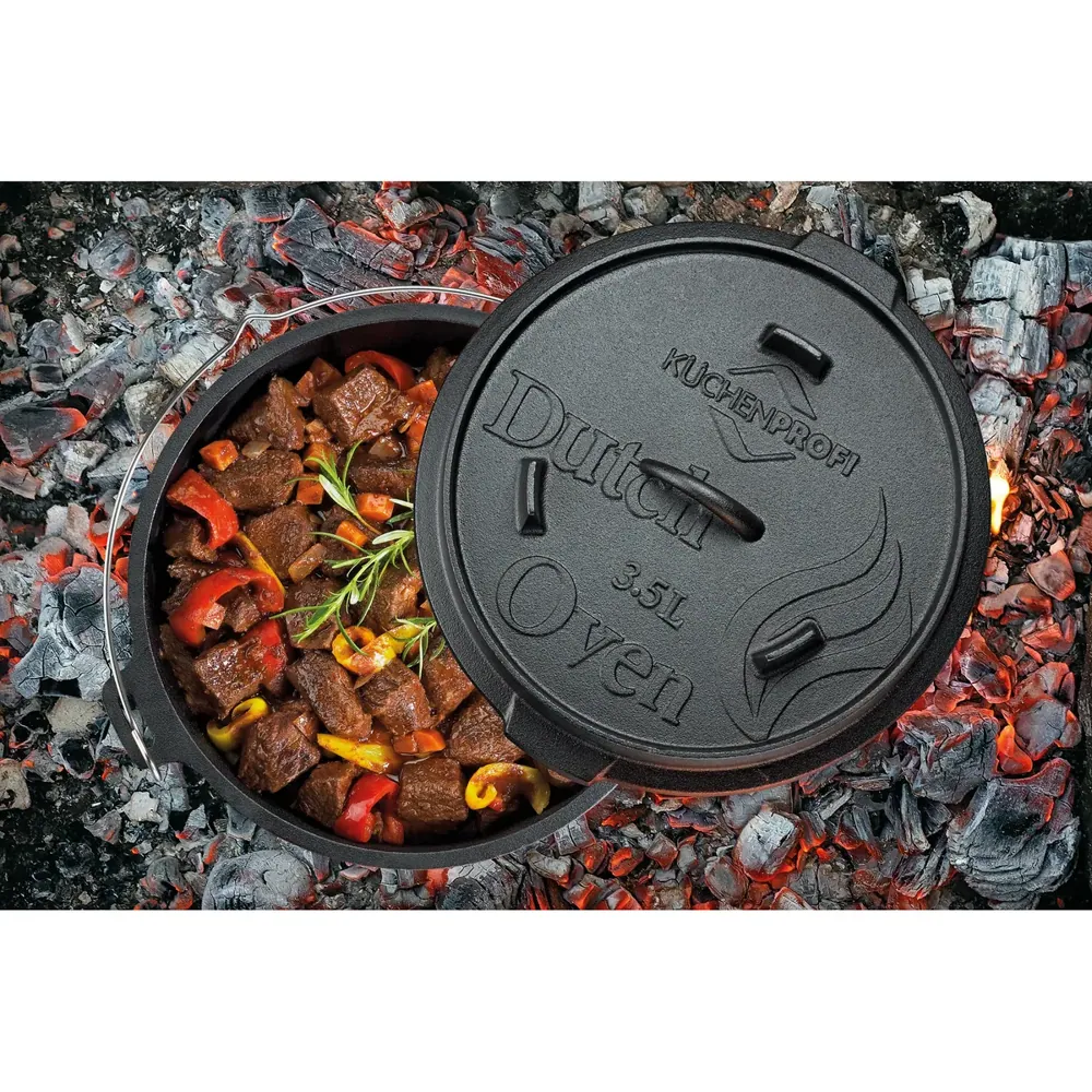 Dutch Oven 3,5 L, 24 cm