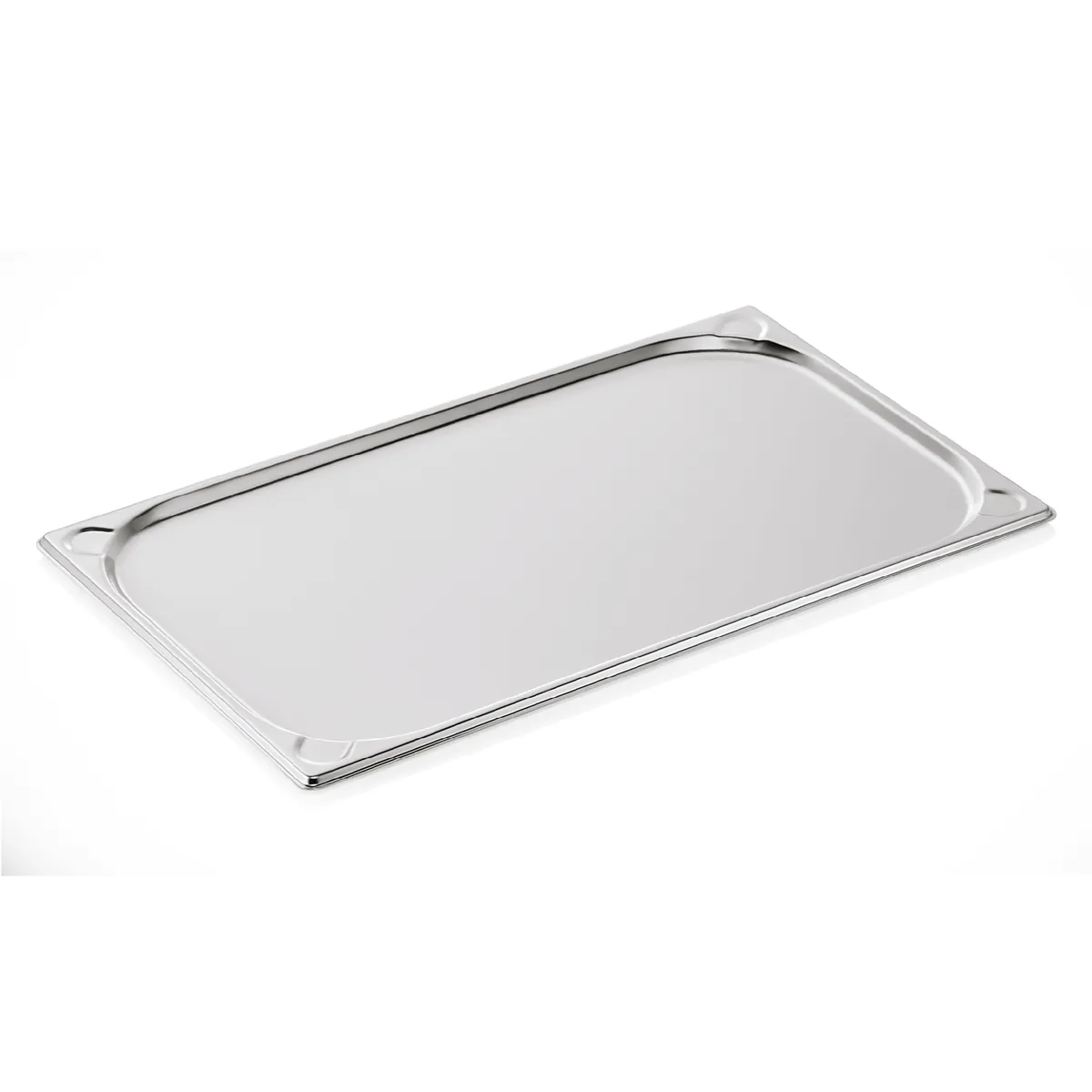 GN Behälter 1/1 GN Core, mit U-Ecken, Höhe wählbar, Chromnickelstahl