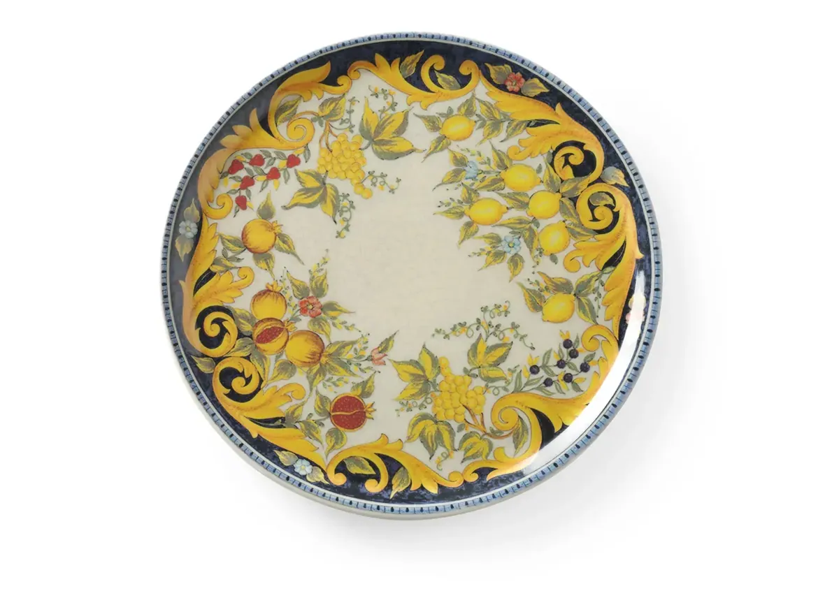 Pizzateller Barocco, Ø 33cm