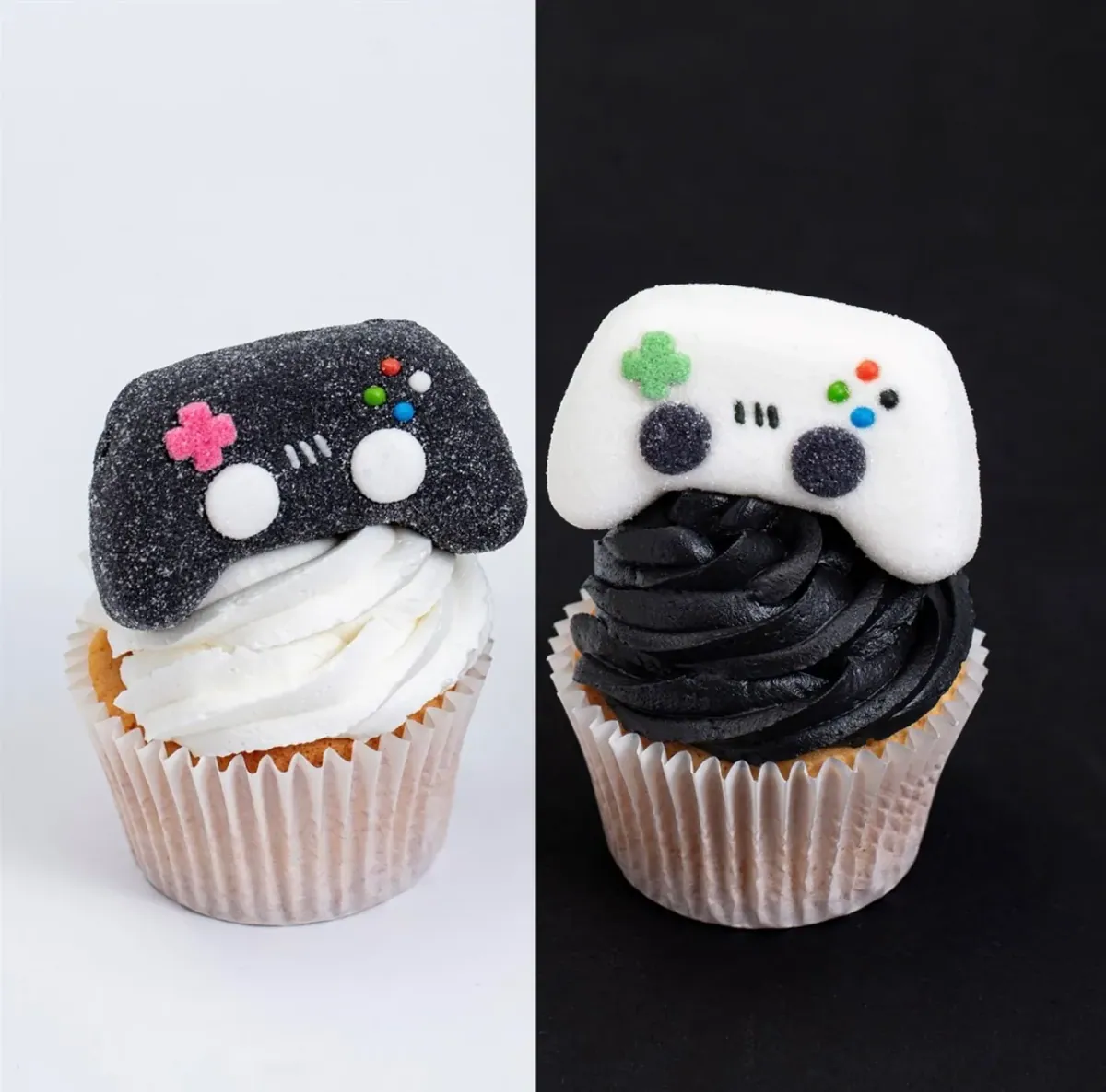 Mallows Marshmallow Treats Controller 12 Stk