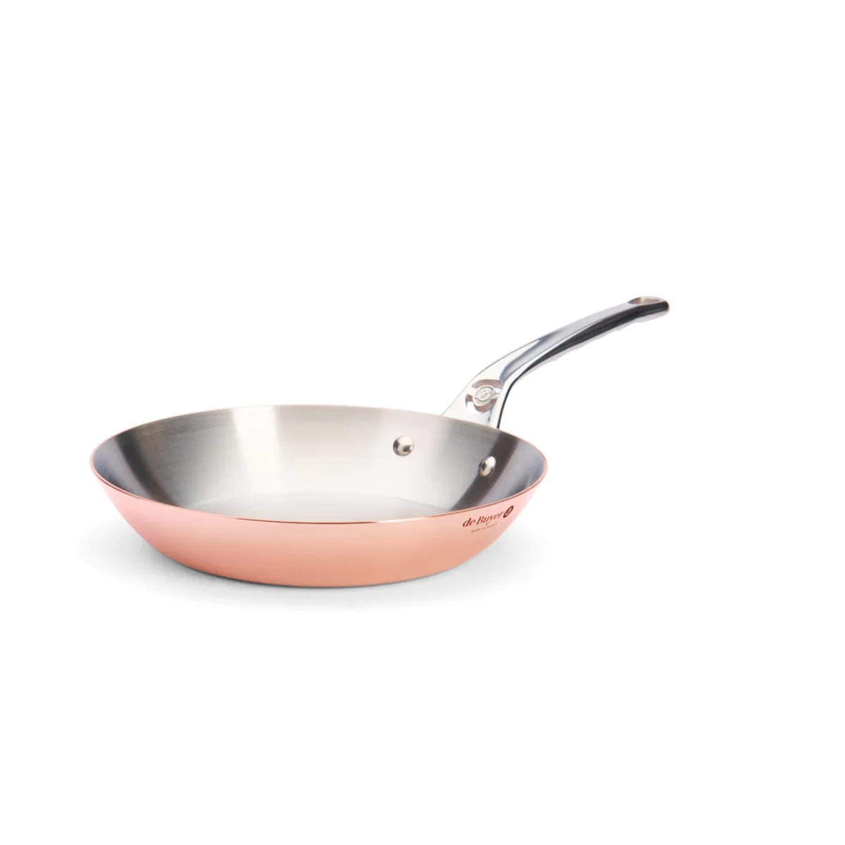 Kupfer Pfanne 24cm