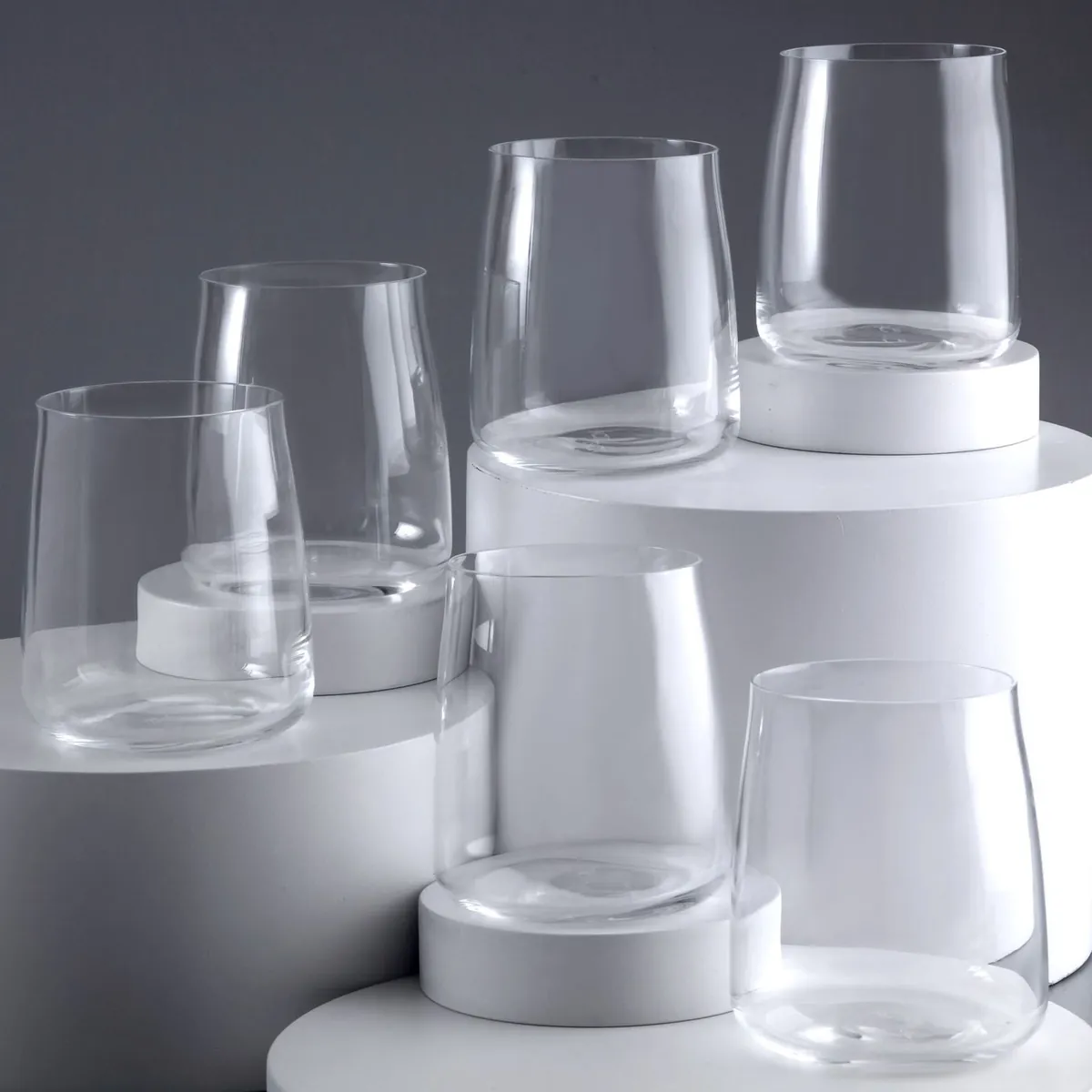 RCR Calice 6-teiliges Wassergläser-Set 420 ml