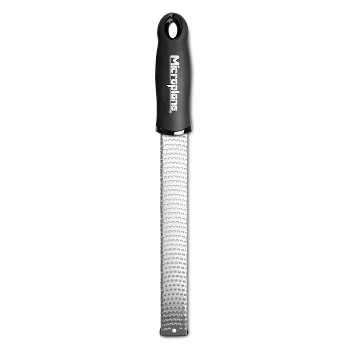 Zester Reibe SCHWARZ