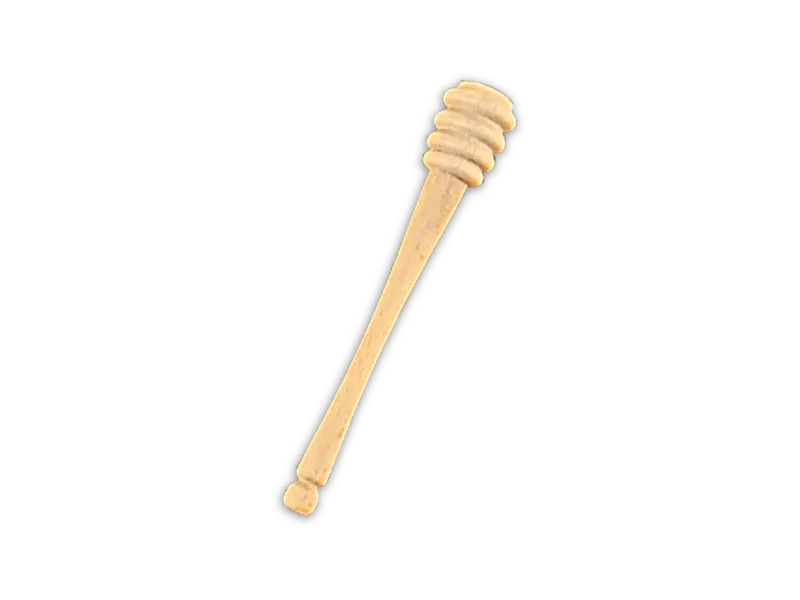 Städter Honiglöffel, Buchenholz, 16 cm