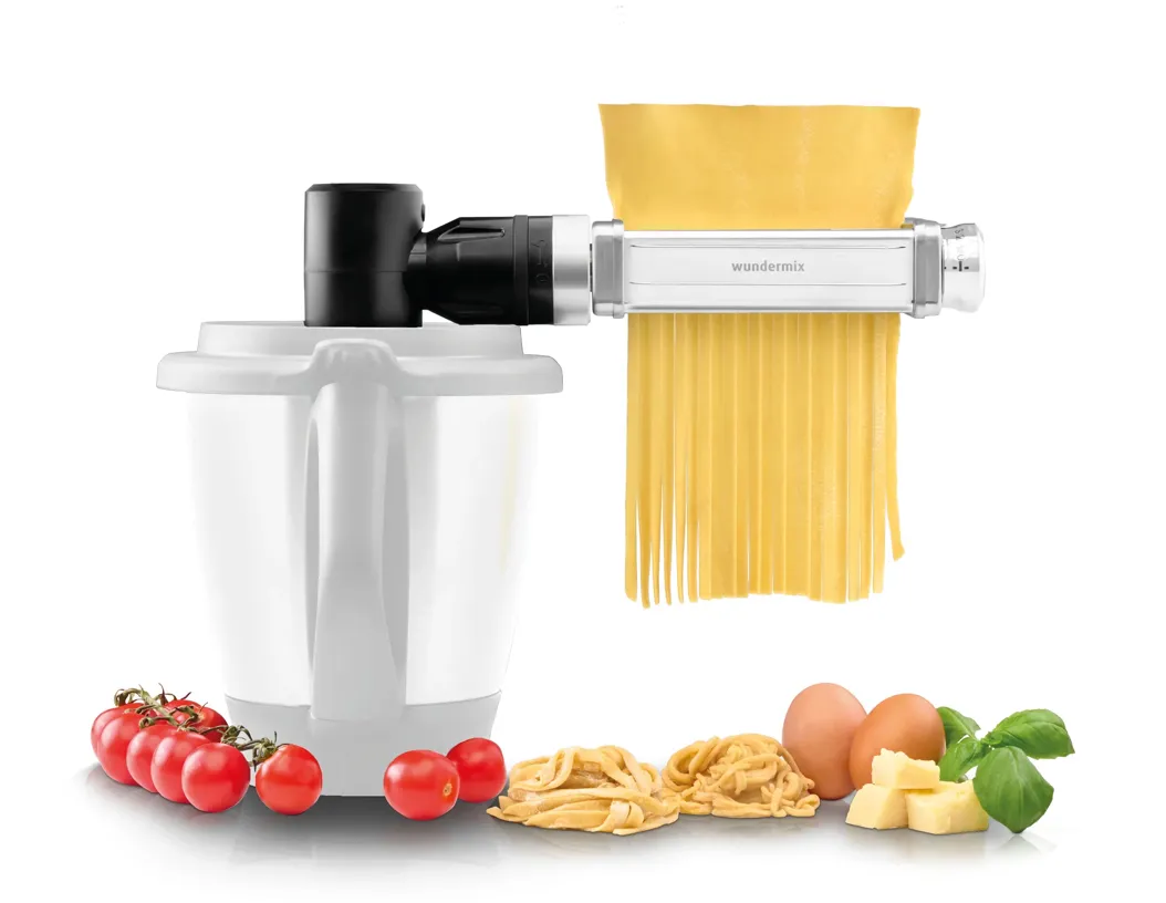 WunderCentix® | Starter-Set "Pasta" für TM6, TM5