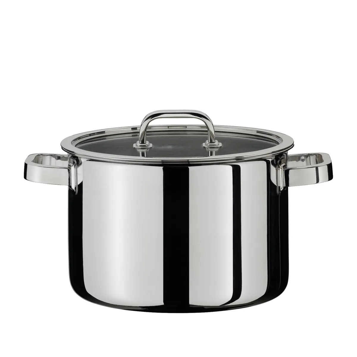 Fleisch-/Gemüsetopf mit Glasdeckel 24 cm