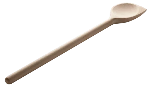 Kochlöffel spitz 30 cm